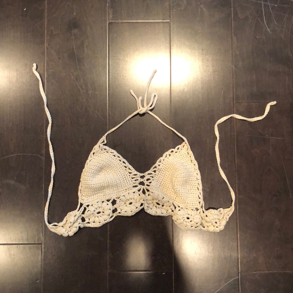 Crochet Bralette
